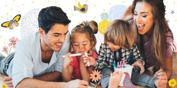 Bible verse about parenting highlighting the importance of nurturing toddler development.