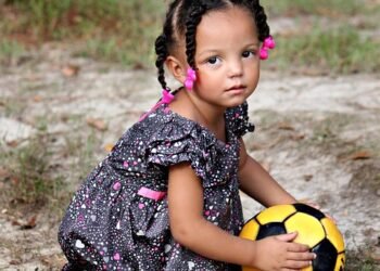 Move, Play, Thrive: Encouraging Kids to Stay Active