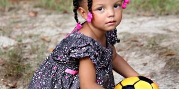 Move, Play, Thrive: Encouraging Kids to Stay Active