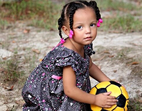 Move, Play, Thrive: Encouraging Kids to Stay Active