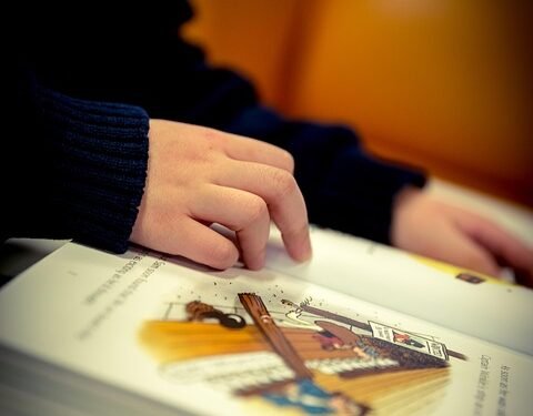 Spark Their Curiosity: Igniting a Love for Learning in Children