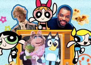 The 100 Best Kids TV Shows Of All Time