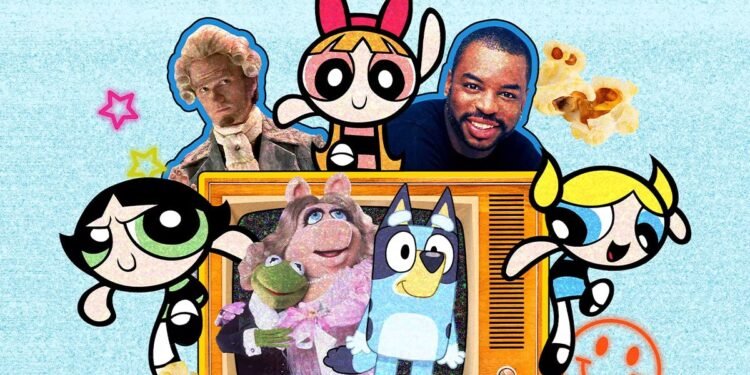 The 100 Best Kids TV Shows Of All Time