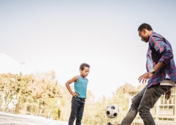 The Best Nonprofits That Support Dads and Fatherhood
