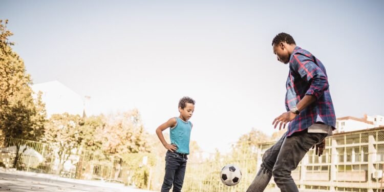 The Best Nonprofits That Support Dads and Fatherhood