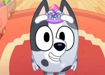 One Controversial 'Bluey' Character Isn’t Actually All That Bad