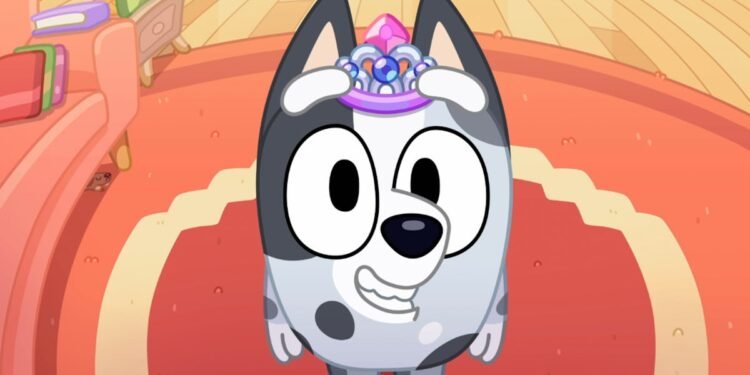 One Controversial 'Bluey' Character Isn’t Actually All That Bad