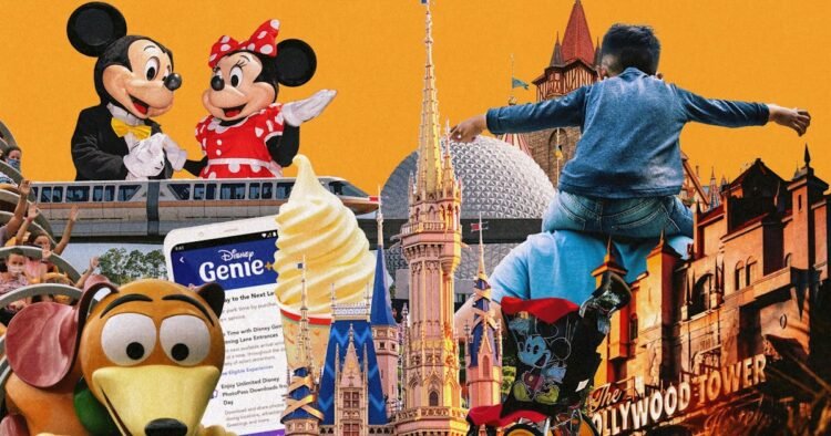 55 Essential Disney World Tips, Tricks, And Dad Hacks