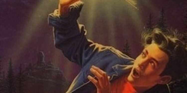 45 Years Ago, One Kids Book Series Taught A Generation How To Make Bad Decisions