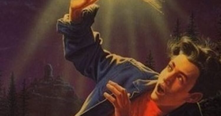 45 Years Ago, One Kids Book Series Taught A Generation How To Make Bad Decisions