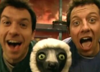 26 Years Ago, One Underrated Nature Show Drove Kids Wild