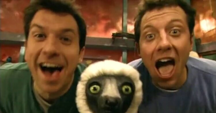 26 Years Ago, One Underrated Nature Show Drove Kids Wild