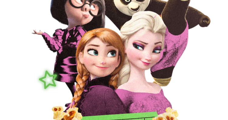 The 100 Greatest Kids Movies Of All Time According to Movie Critic Dads