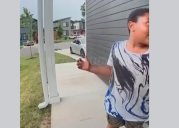 Internet Divided After Woman Refuses To Feed Hungry Neighbor Kid at Backyard BBQ