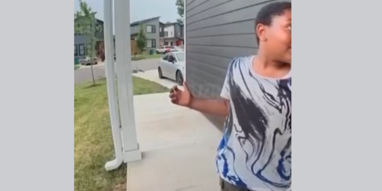 Internet Divided After Woman Refuses To Feed Hungry Neighbor Kid at Backyard BBQ