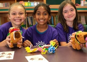 The summer camp experience kids love and parents feel good about