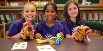 The summer camp experience kids love and parents feel good about