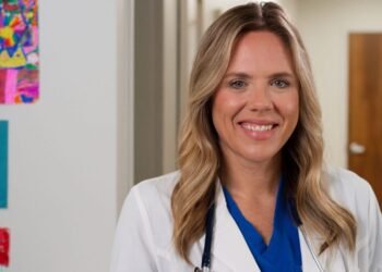 Dr. Annie Andrews on running for Senate, raising three kids, and why every vote she’d cast is for America’s children
