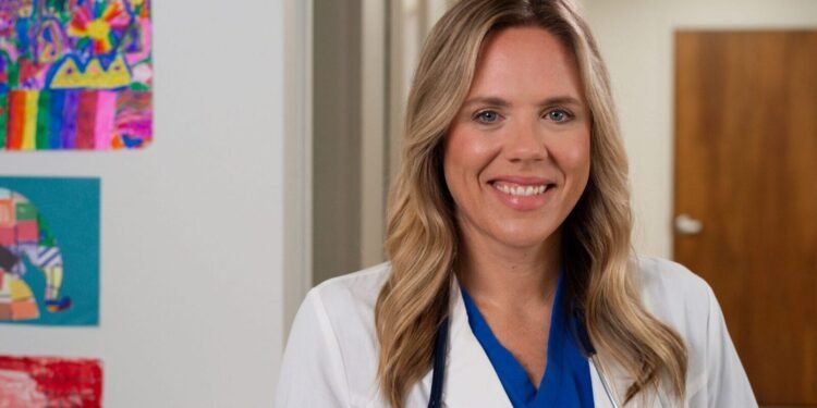 Dr. Annie Andrews on running for Senate, raising three kids, and why every vote she’d cast is for America’s children