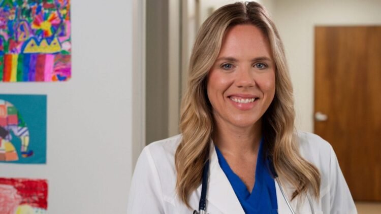Dr. Annie Andrews on running for Senate, raising three kids, and why every vote she’d cast is for America’s children