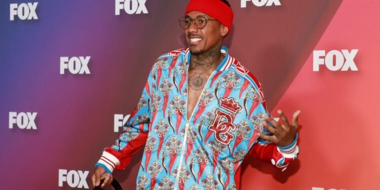Nick Cannon’s Teen Said She Only Has One Sibling & Now He’s Trying to Explain It