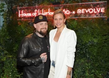 Cameron Diaz & Benji Madden Welcome Baby No. 3 With a Very Unexpected Name
