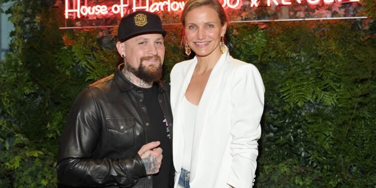 Cameron Diaz & Benji Madden Welcome Baby No. 3 With a Very Unexpected Name