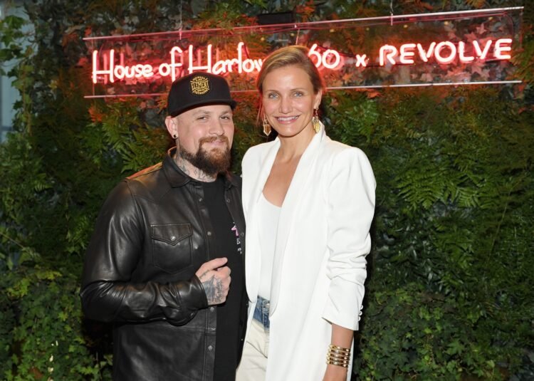 Cameron Diaz & Benji Madden Welcome Baby No. 3 With a Very Unexpected Name