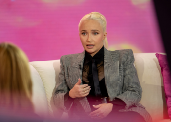 Hayden Panettiere Reveals She ‘Almost Didn’t Make It’ Giving Birth, Struggle With Postpartum Depression