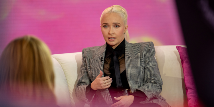 Hayden Panettiere Reveals She ‘Almost Didn’t Make It’ Giving Birth, Struggle With Postpartum Depression