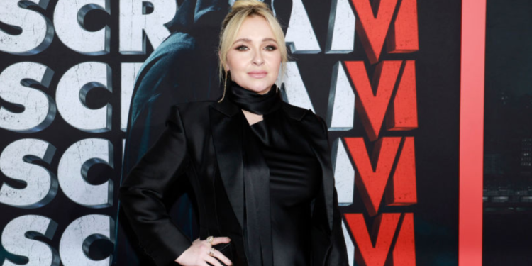 Hayden Panettiere Denies Claims She ‘Abandoned’ 11-Year-Old Daughter Amid Mental Health Struggles