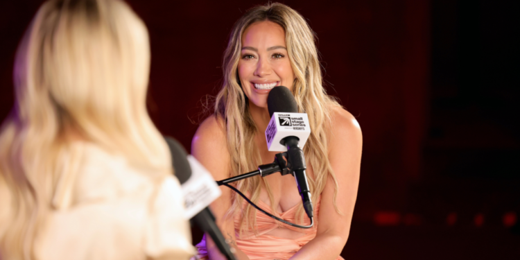 Hilary Duff Admits She & Her Husband Made a Wild Decision Just Weeks After Reconciling