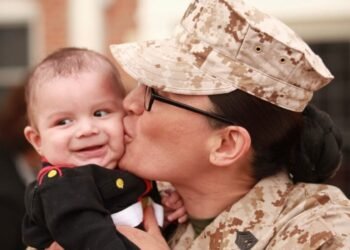 JoAnna Mendoza on being a single mom, a Marine veteran, and a first-time congressional candidate in Southern Arizona