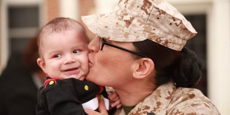 JoAnna Mendoza on being a single mom, a Marine veteran, and a first-time congressional candidate in Southern Arizona