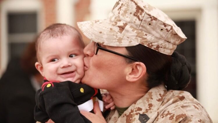JoAnna Mendoza on being a single mom, a Marine veteran, and a first-time congressional candidate in Southern Arizona