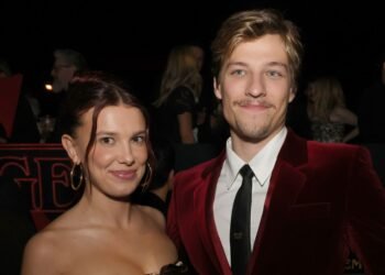 Millie Bobby Brown Seemingly Revealed Her Baby’s Name