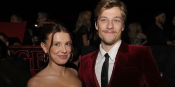 Millie Bobby Brown Seemingly Revealed Her Baby’s Name