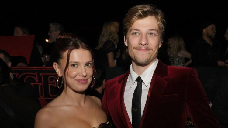 Millie Bobby Brown Seemingly Revealed Her Baby’s Name