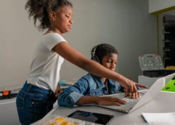 Raising kids in the age of AI doesn’t have to feel like doom. Here’s why.