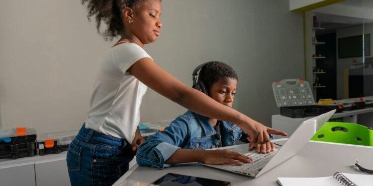 Raising kids in the age of AI doesn’t have to feel like doom. Here’s why.