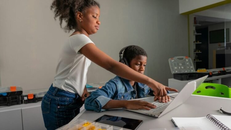 Raising kids in the age of AI doesn’t have to feel like doom. Here’s why.