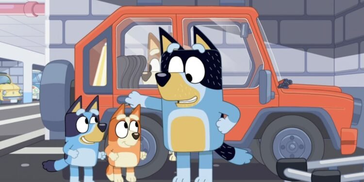 All The Banned Or Censored Bluey Episodes — And Why They Were Given The Boot