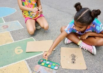 Recess isn’t a reward. It’s a requirement. Here’s what the new AAP recess guidelines mean for your kid.