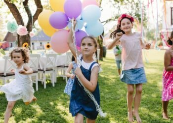 I spent years throwing the “perfect” birthday party. Then I quit.