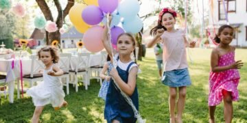 I spent years throwing the “perfect” birthday party. Then I quit.