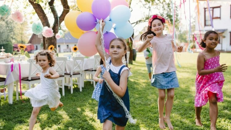 I spent years throwing the “perfect” birthday party. Then I quit.