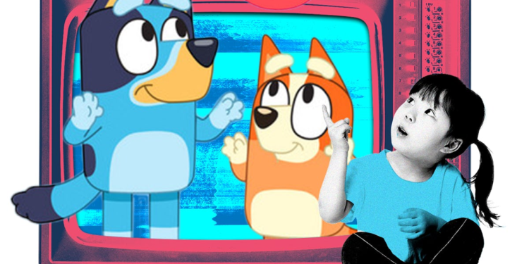 Here Are The Rules To 19 'Bluey' Games Straight From The Show