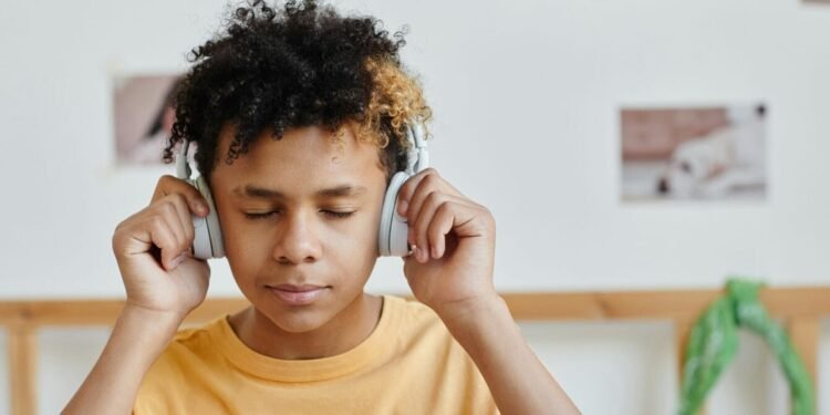 New research on boys and mental health has a message for every mom