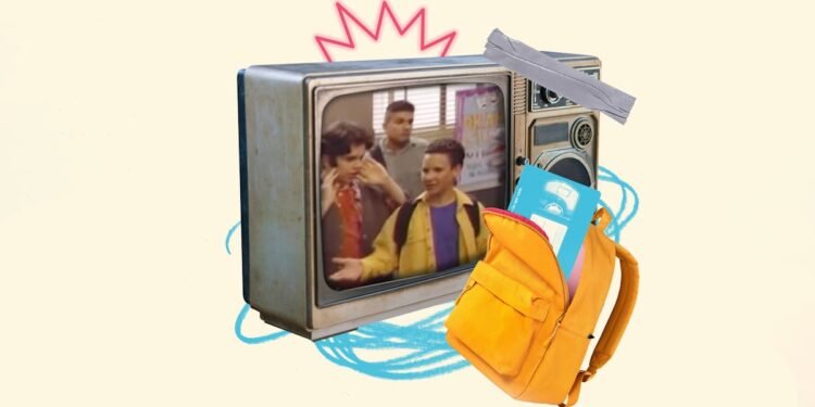 The Best Back-to-School TV Episodes For Every Age