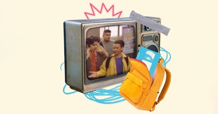 The Best Back-to-School TV Episodes For Every Age